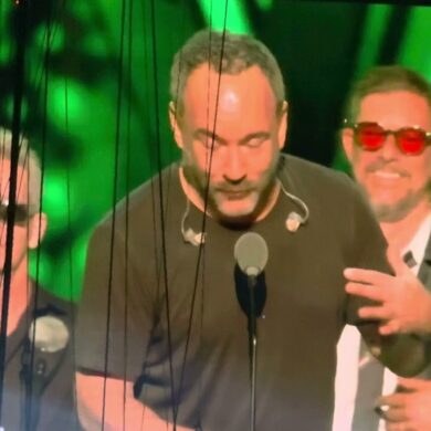 Dave Matthews Band acceptance speech, Rock and Roll Hall of Fame Induction Ceremony 10/19/2024 Dave Matthews Band acceptance speech, Rock and Roll Hall of Fame Induction Ceremony 10/19/2024