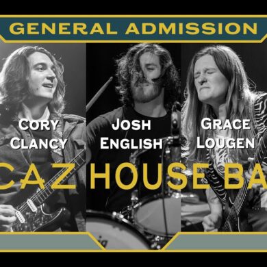 The CAZ House Band Debut on Saturday 10-26-2024 Here is the First Song They Performed as a band Live The CAZ House Band Debut on Saturday 10-26-2024 Here is the First Song They Performed as a band Live