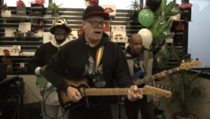 Star Buds Dispensary Concert w/ Olmsted Dub System