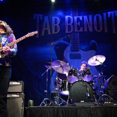 Tab Benoit @ Town Ballroom