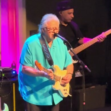 Coco Montoya – Live at Asbury Hall in Buffalo, NY on 11/23/24