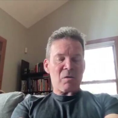 Gord Sinclair of The Tragically Hip interview – Teaser