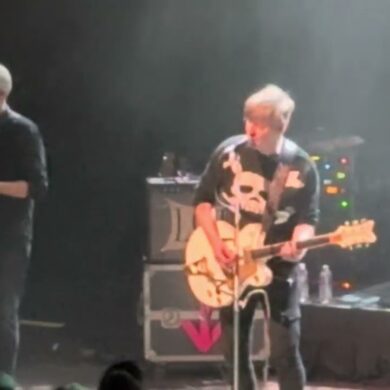 Lowest of the Low – Subversives – Live at Town Ballroom in Buffalo, NY on 12/27/24