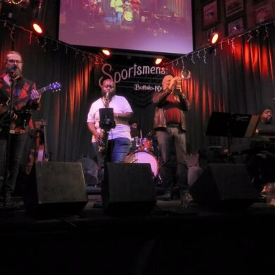 Miller & the other Sinners Performing “Low Down” at Sportsmans Tavern 12-6-2024 Check it Out!