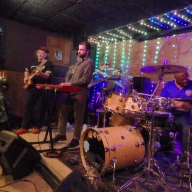 The Damone Jackson Outcome Band at CPG’s Tues 1-28-2025 A Really Great Part of the First Set Wow! The Damone Jackson Outcome Band at CPG’s Tues 1-28-2025 A Really Great Part of the First Set Wow!