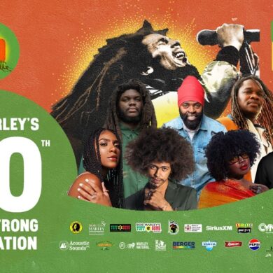 Bob Marley’s 80th Birthday Celebration – UPRISING Bob Marley’s 80th Birthday Celebration – UPRISING
