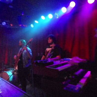 DiYENE DNA Performing at Jack Rabbit Friday 1-31-2025 Marc, Colin, Evan & Michael Jamming Away DiYENE DNA Performing at Jack Rabbit Friday 1-31-2025 Marc, Colin, Evan & Michael Jamming Away