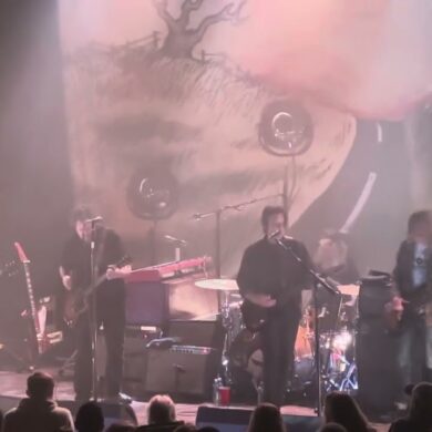 Drive-By Truckers – Primer Coat – Live at Town Ballroom in Buffalo, NY on 1/28/25 Drive-By Truckers – Primer Coat – Live at Town Ballroom in Buffalo, NY on 1/28/25