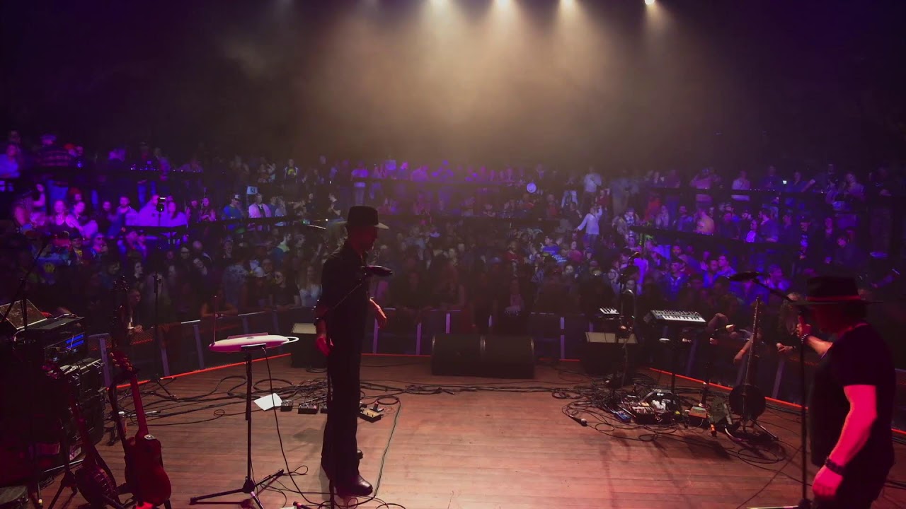 DIRTWIRE – TOWN BALLROOM – BUFFALO, NY