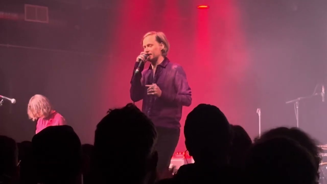 Refused – Refused are Fucking Dead – Live at Electric City in Buffalo, NY on 3/22/25