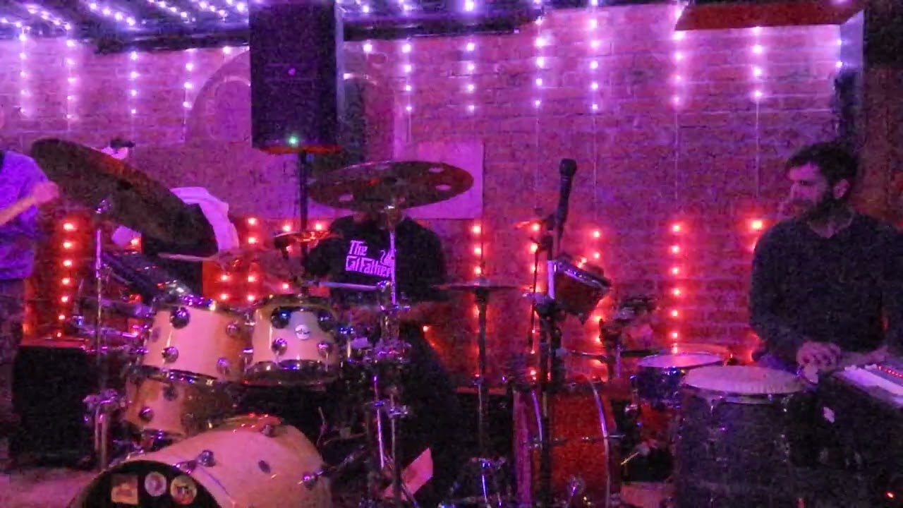 The Damone Jackson Outcome Band at CPG’s Tuesday 3-25-2025 Bring it On with a Climax Near The End!!