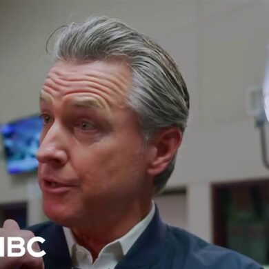 Gov. Newsom tells President Trump to ‘stand down’ amid L.A. protests