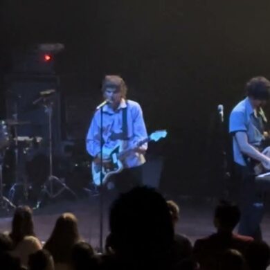 little image. – Bottles – Live at Town Ballroom in Buffalo, NY on 6/8/25