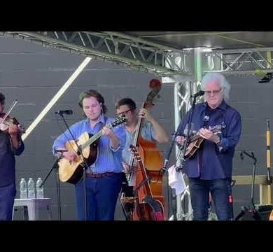 Ricky Scaggs and Kentucky Thunder – Goin’ to Richmond