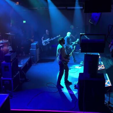 Sunny Day Real Estate – “Friday” – Buffalo, NY – 06/04/25