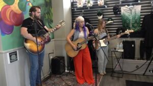 Star Buds Tiny Dispensary Concert – Jillian Eliza