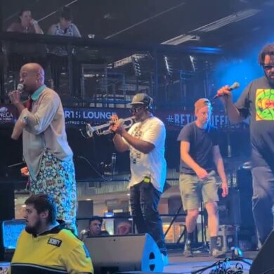 Fishbone – Suckered by Sabotage – 6/21/25 Buffalo RiverWorks Buffalo NY