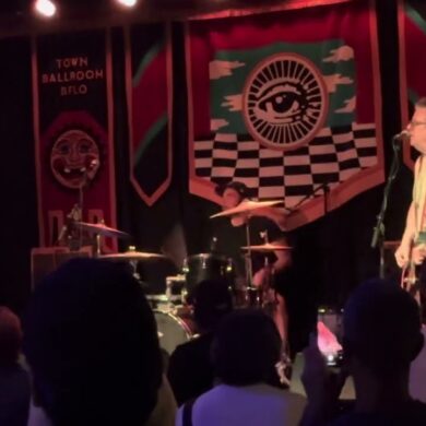 Greg Norton + Büddies – Oxford Pennant Stage at Town Ballroom in Buffalo, NY 7/9/25