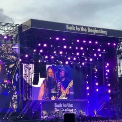 Ozzy Osbourne- Mama, I’m Coming Home 7/5/25