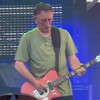 The Chameleons, Swamp Thing, Terminal B Buffalo NY, 7/5/2025