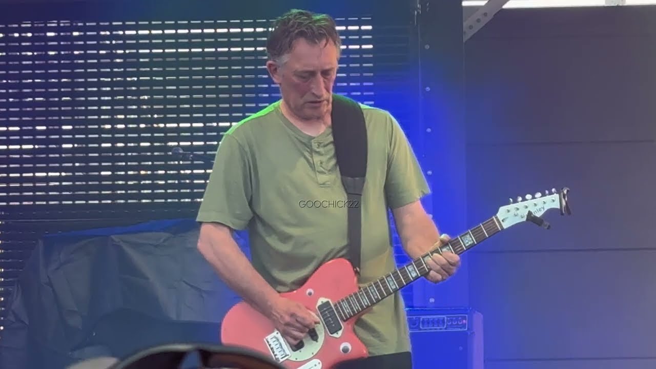 The Chameleons, Swamp Thing, Terminal B Buffalo NY, 7/5/2025