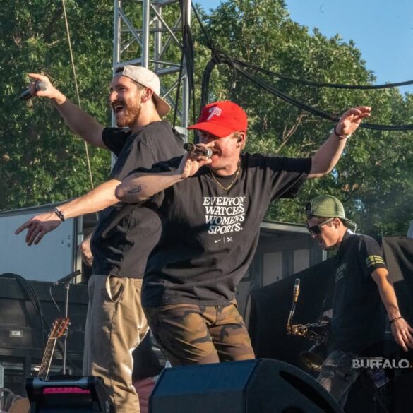 Little Stranger @ Artpark