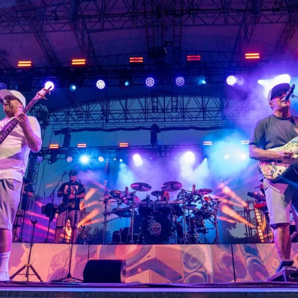 Slightly Stoopid @ Artpark