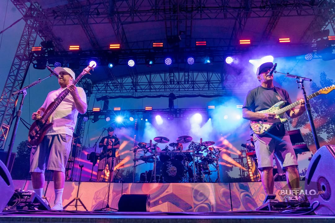 Slightly Stoopid @ Artpark