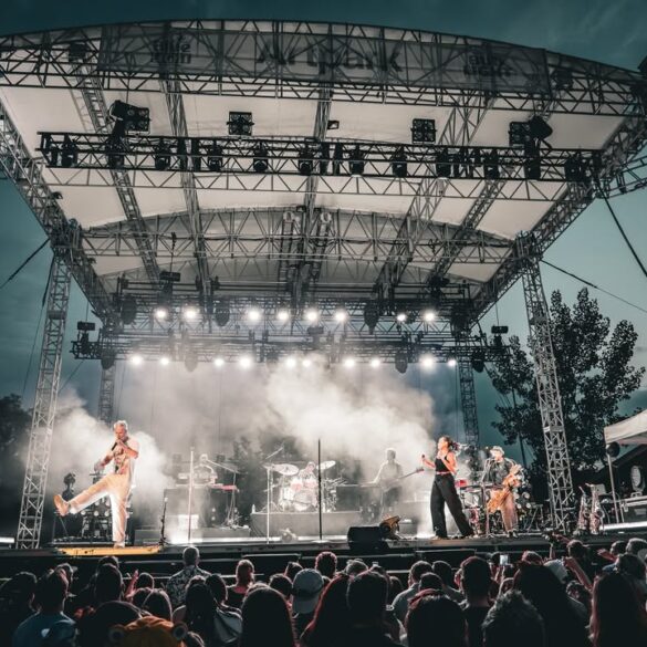 Fitz & The Tantrums at @ Artpark – 08.12.25