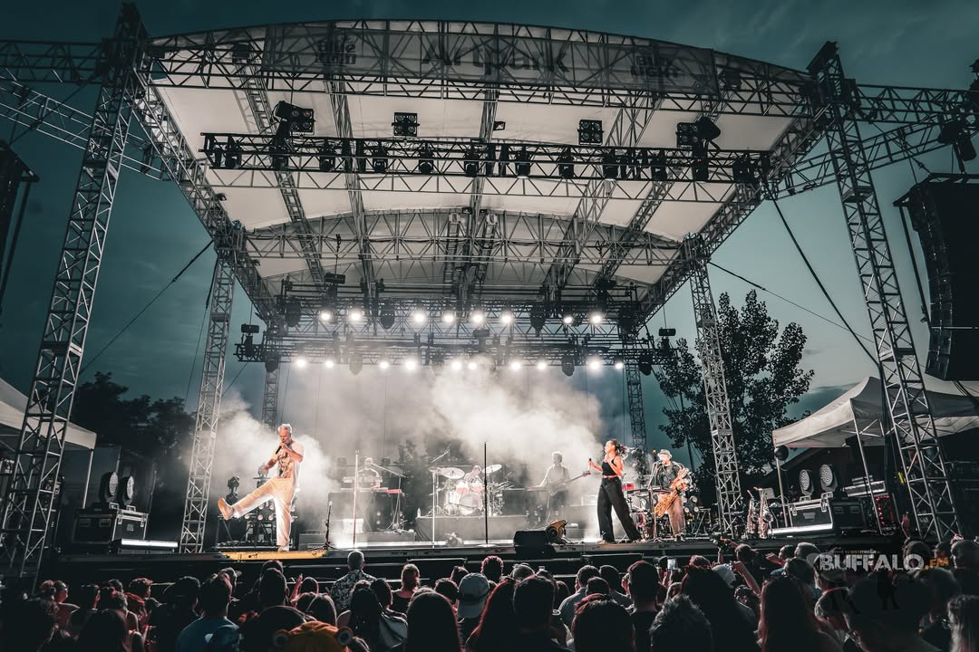 Fitz & The Tantrums at @ Artpark – 08.12.25