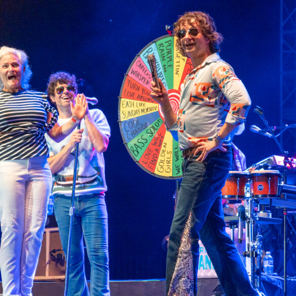 Yacht Rock Revue @ Artpark