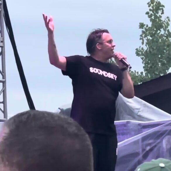 Atmosphere – Freestyle – Live at Artpark in Lewiston, NY (Buffalo) on 8/19/25