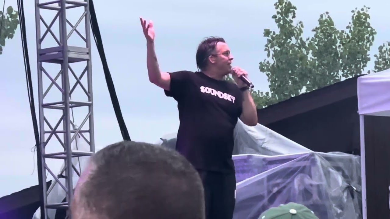 Atmosphere – Freestyle – Live at Artpark in Lewiston, NY (Buffalo) on 8/19/25