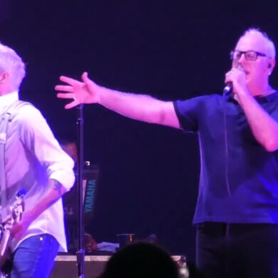 Bad Religion – Sorrow – Outer Harbor Live at Terminal B in Buffalo, NY on 8/6/25