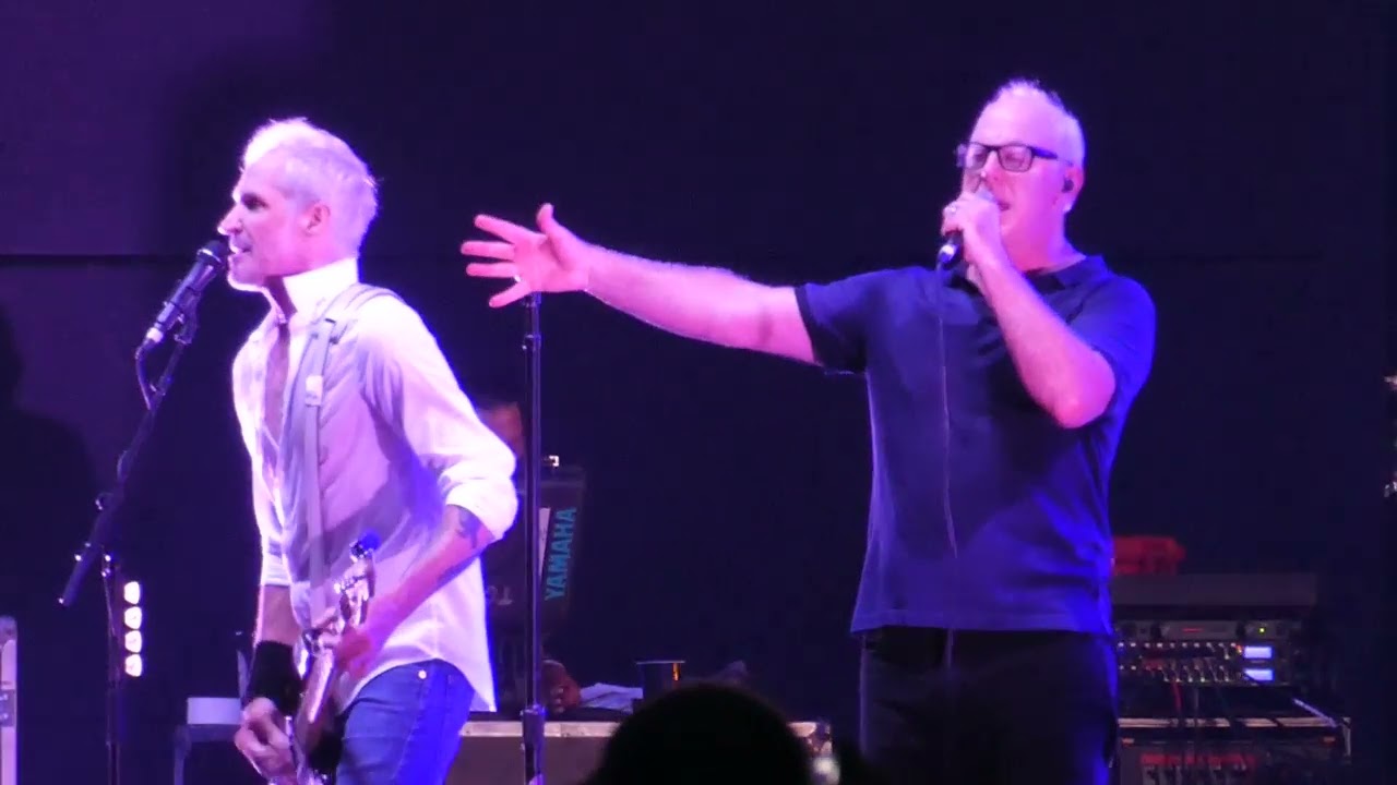 Bad Religion – Sorrow – Outer Harbor Live at Terminal B in Buffalo, NY on 8/6/25