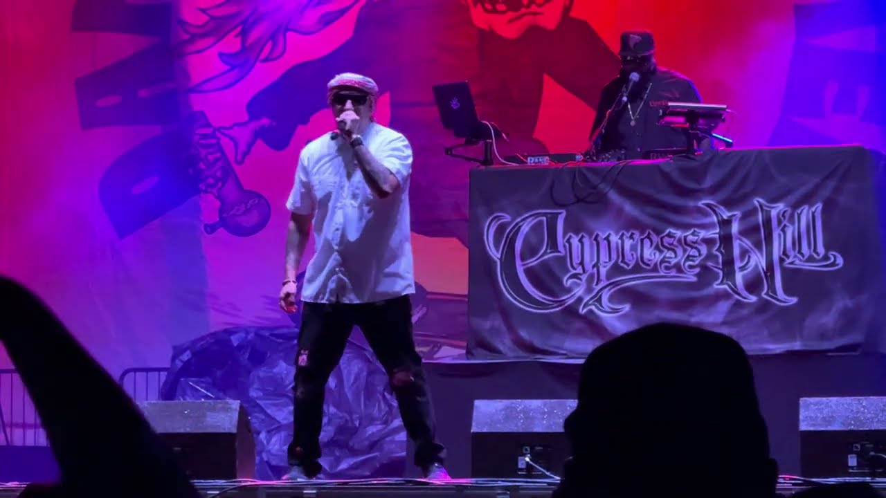 Cypress Hill – Artpark  8/19/25  Full Show