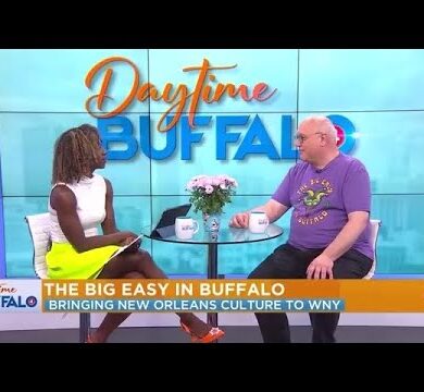 Daytime Buffalo: The Big Easy In Buffalo | Bringing New Orleans Culture to WNY