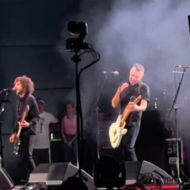 Dropkick Murphys – The Big Man – Outer Harbor Live at Terminal B in Buffalo, NY on 8/6/25
