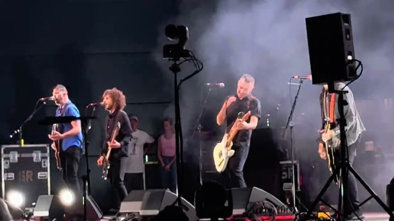 Dropkick Murphys – The Big Man – Outer Harbor Live at Terminal B in Buffalo, NY on 8/6/25