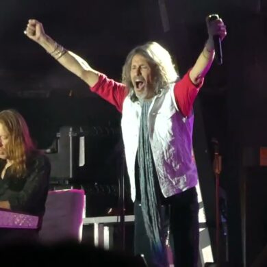 Foreigner – I Want to Know What Love Is (with Starpoint Choir) – Live at Erie County Fair on 8/7/25