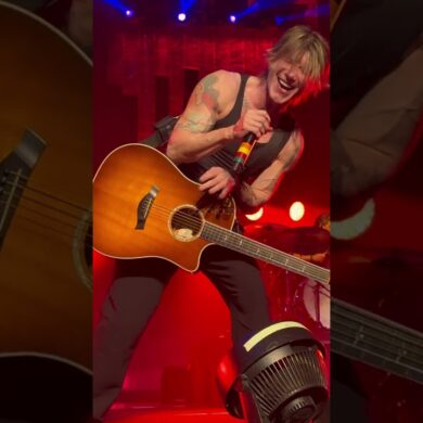 Goo Goo Dolls, Iris, Buffalo NY, 2025