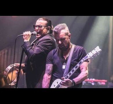 The Cult – Live, “Thursday at the Harbor”, Buffalo, NY, USA, 7th June 2012