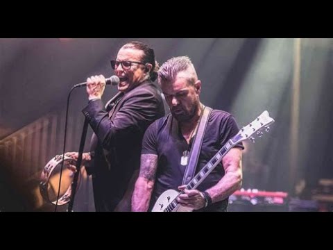 The Cult – Live, “Thursday at the Harbor”, Buffalo, NY, USA, 7th June 2012