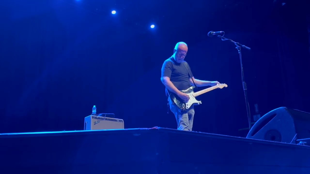 2025 09 12 Bob Mould   Buffalo, NY (Town Ballroom) “Here We Go Crazy” tour (SOLO) FULL SHOW