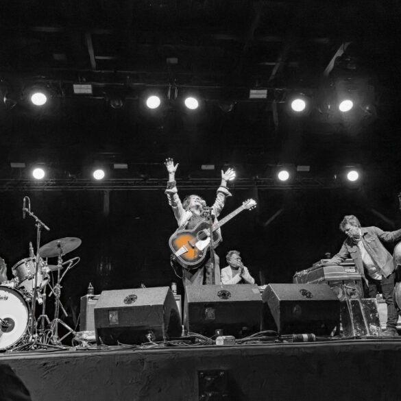 Ani DiFranco @ Terminal B