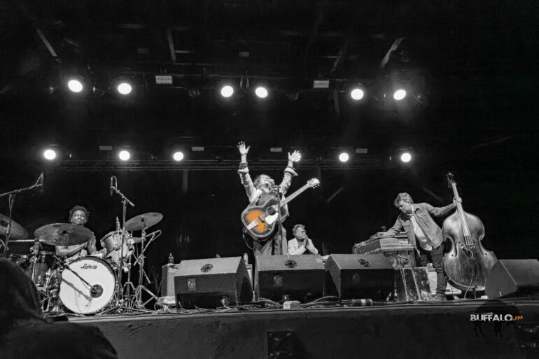 Ani DiFranco @ Terminal B