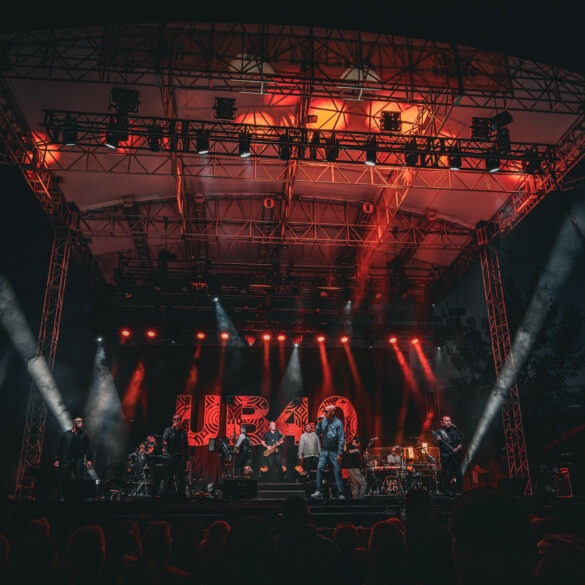 UB40 @ Artpark
