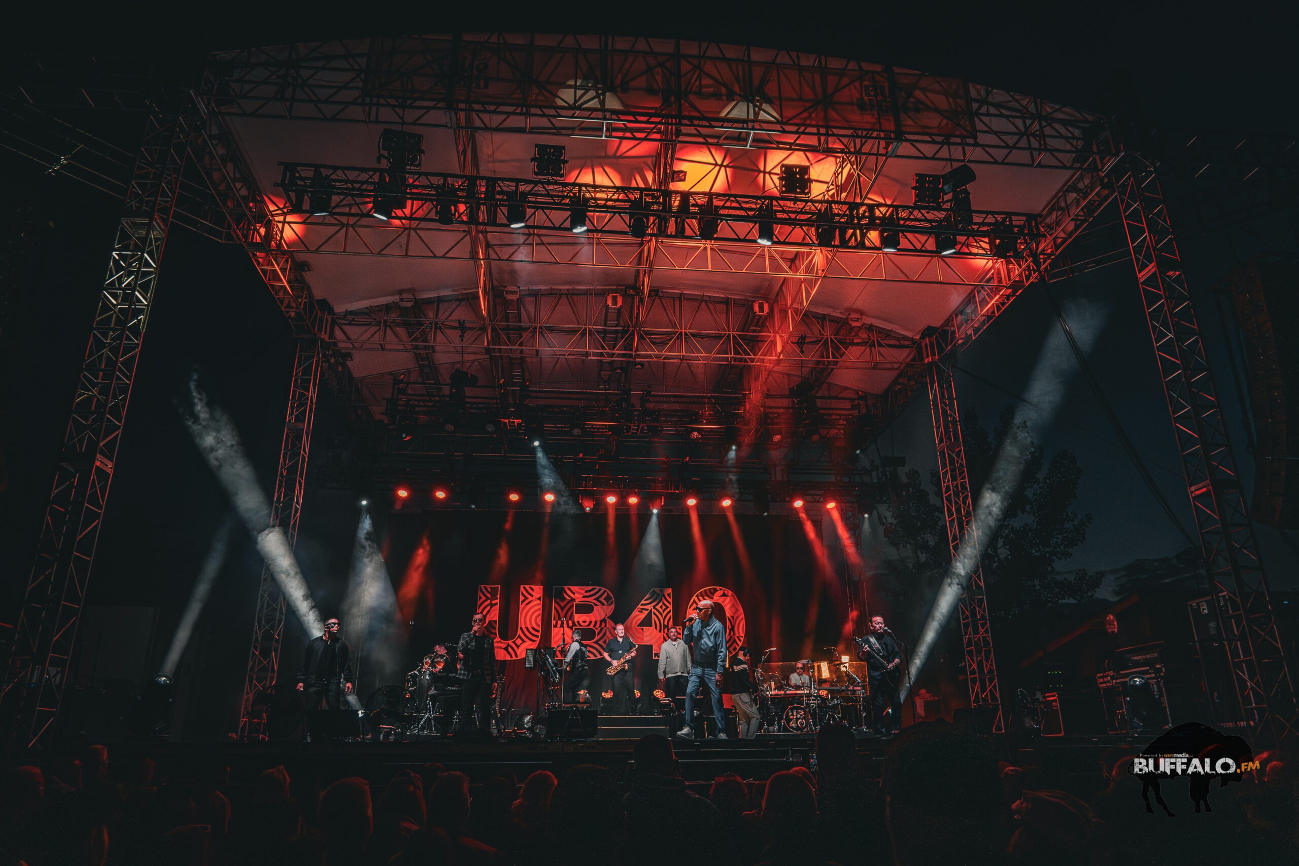 UB40 @ Artpark