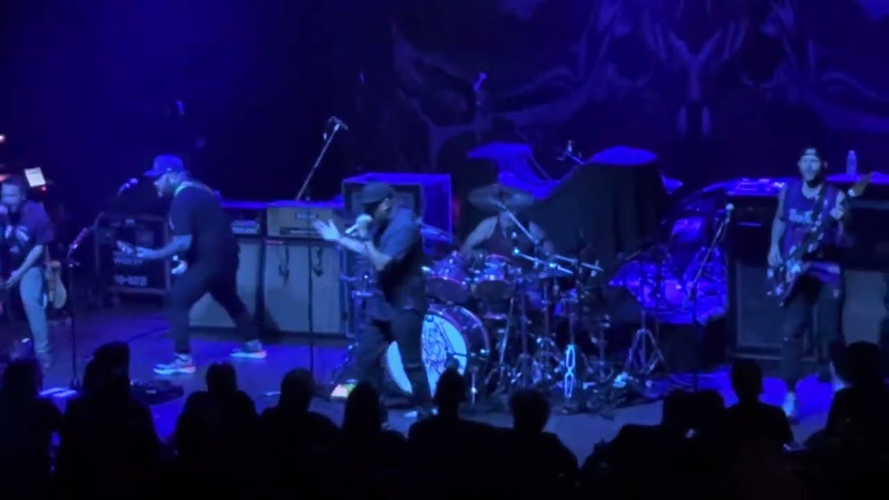 Alien Ant Farm – Wish – Live at Town Ballroom in Buffalo, NY on 9/25/25
