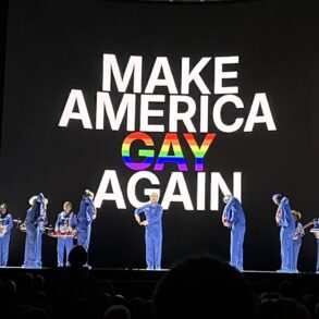 David Byrne’s new T-Shirt song (Live in Buffalo, NY, 2025-09-25)